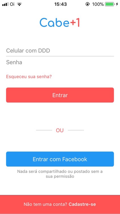 Cabe+1 Caronas Universitárias