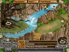Game screenshot Virtual Villagers 4 for iPad apk