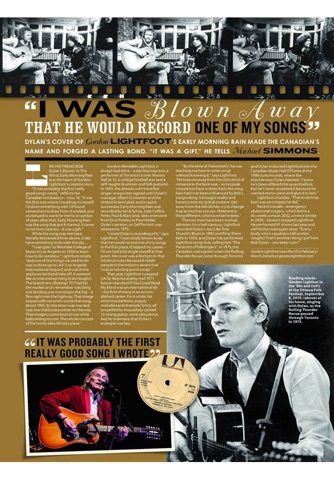 Mojo: The Music Magazine screenshot 2