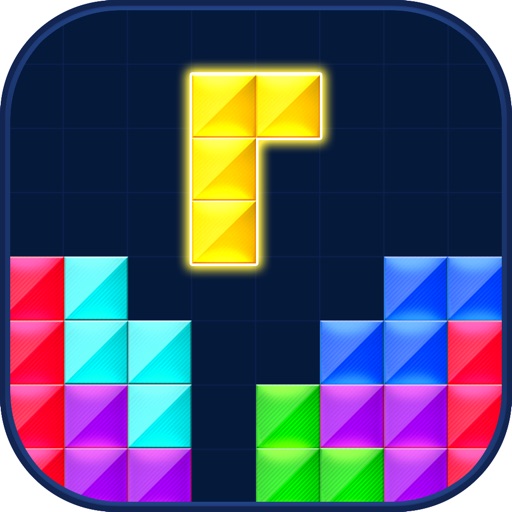 Block Puzzledom iOS App