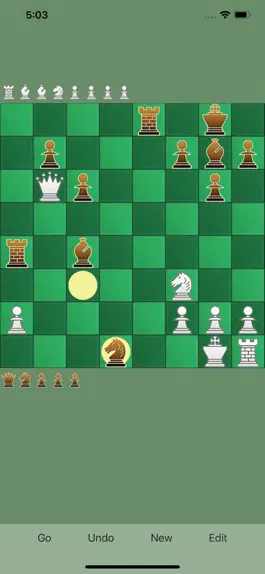 Game screenshot BlueChess apk