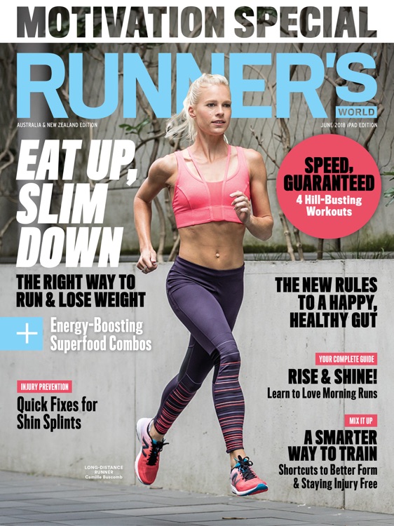 Runner’s World AUS & NZ
