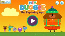 hey duggee: the exploring app iphone screenshot 1