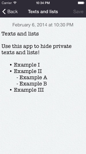Lock Your Notes Plus(圖4)-速報App