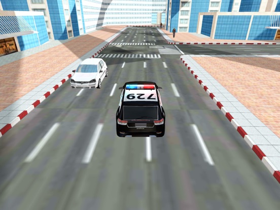 Cop Bullet : Gang War Fighting iPad screenshot