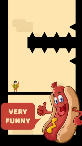 Game screenshot Jumping Hotdog mod apk