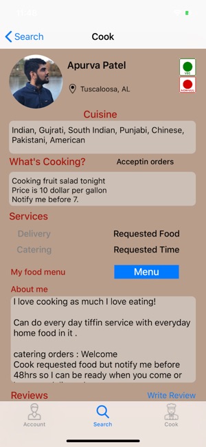 Cook for me(圖2)-速報App