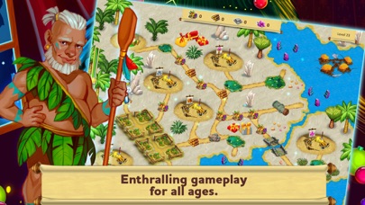 Gnomes Garden: Christmas story screenshot 3
