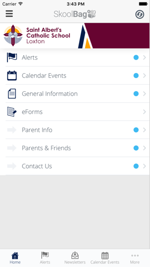 Saint Albert's Catholic PS Loxton - Skoolbag(圖1)-速報App