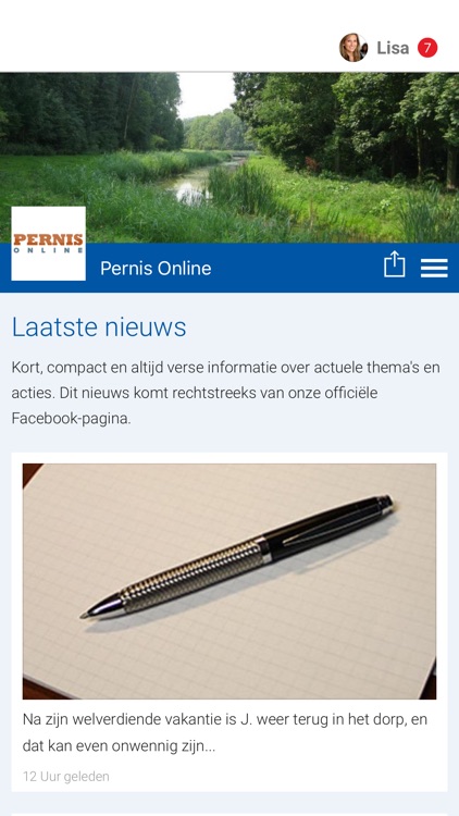 Pernis Online