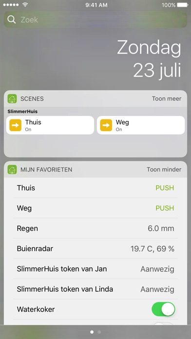 SlimmerHuis screenshot 3