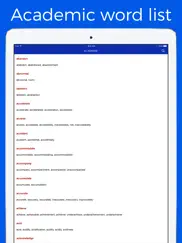 dictionary of word family ipad images 4