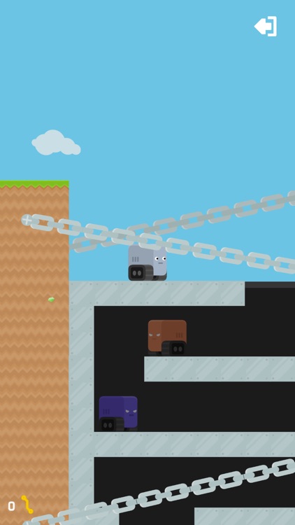 Accelebot - Modern Platformer screenshot-4