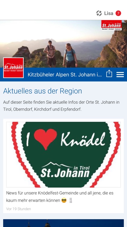 St. Johann in Tirol