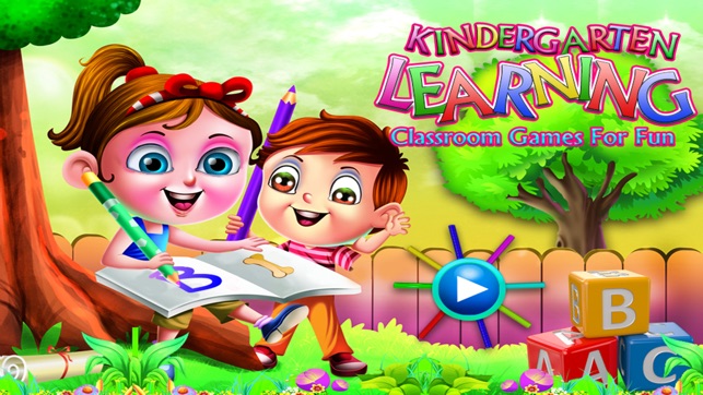 幼兒園學習 課堂遊戲樂趣(圖5)-速報App