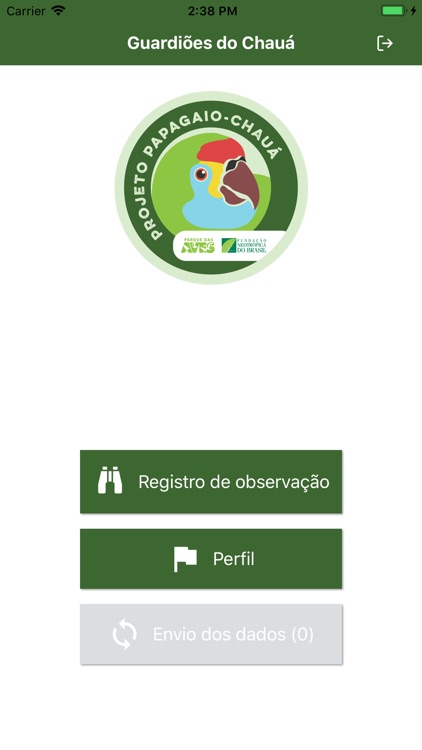 Guardiões do Chauá