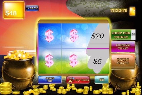 Scratch Cards - Lucky Lottery screenshot 3