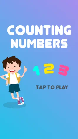 Game screenshot Math Count Numbers - For Kids mod apk