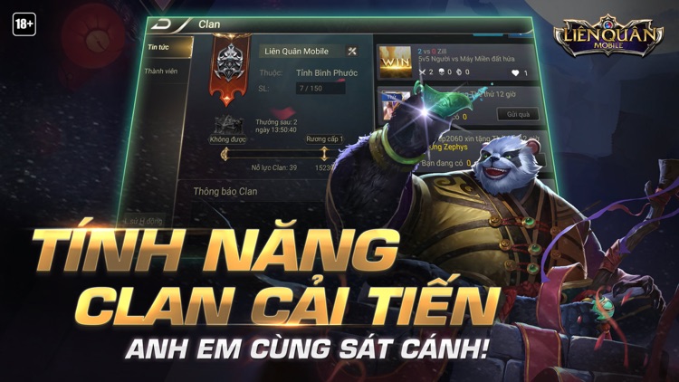Garena Liên Quân Mobile screenshot-3