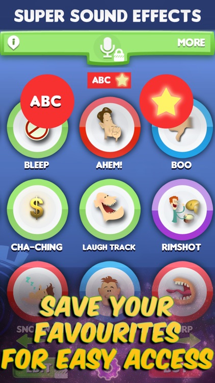 Funny Sound Effects and Noises Prank + Alarm screenshot-4