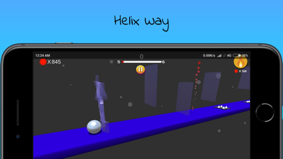 Helix Way screenshot 4