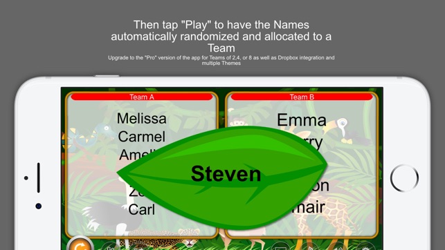 Random Team Selector Starter(圖5)-速報App