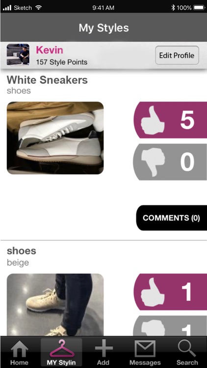 Get Stylin'