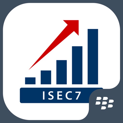 ISEC7 M4SAP for BlackBerry