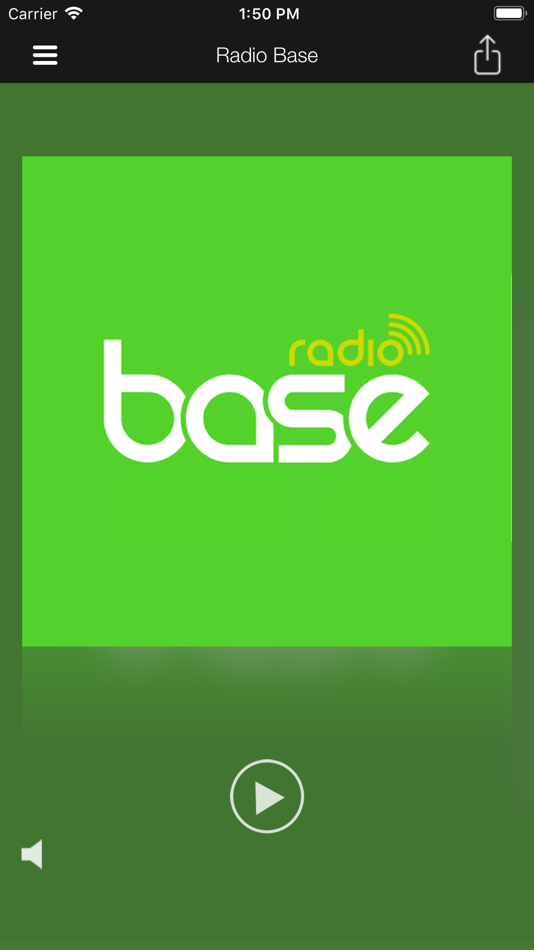 Radio Base - 3.0 - (iOS)