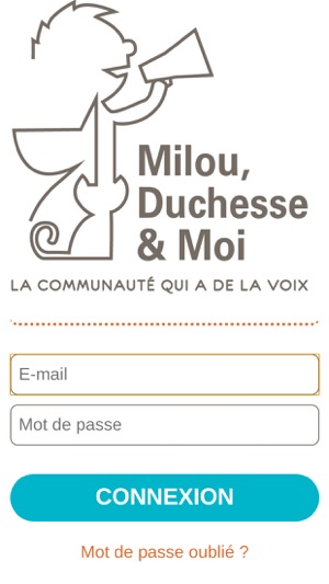 Milou Duchesse et Moi(圖2)-速報App