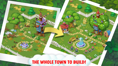 Screenshot #2 pour Run for Nuts! Fun Running Game