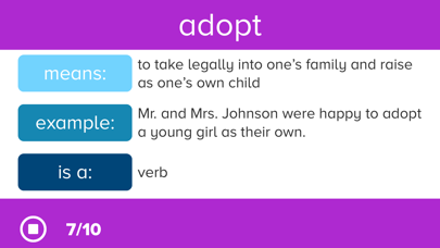 Vocabulary Prepのおすすめ画像7