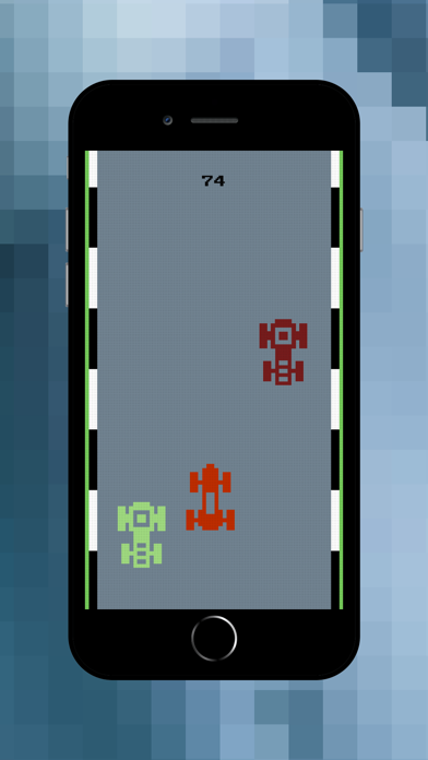 8bit Highway screenshot 2