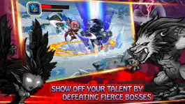 Game screenshot Ninja fight devil & monster mod apk