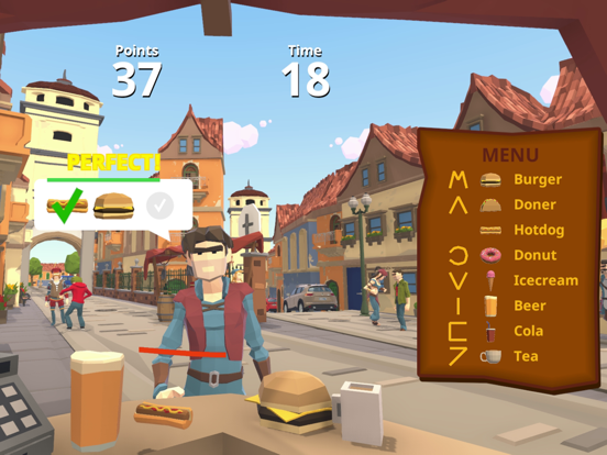 Screenshot #6 pour Old Market