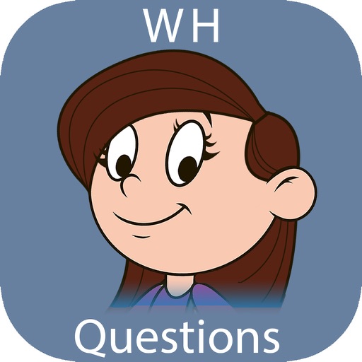 WH Questions Skills Icon