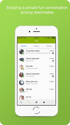 FutsalLeague(圖2)-速報App