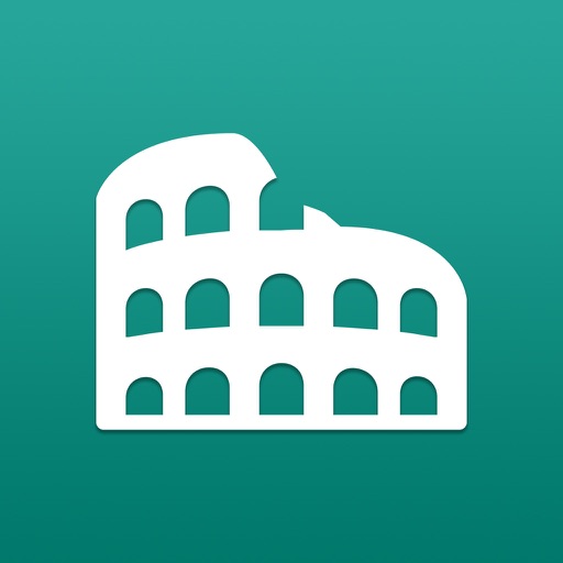 Colosseum Guide and Maps icon