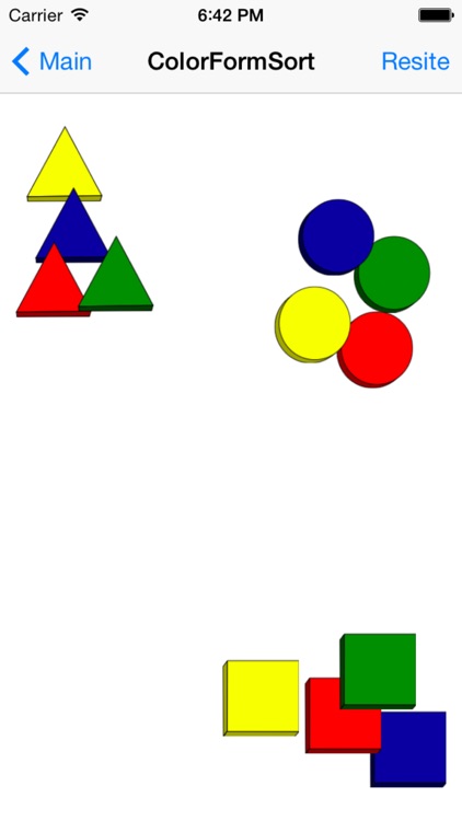 ColorFormSort screenshot-3