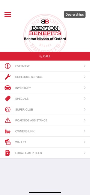 Benton Nissan Benefits(圖5)-速報App