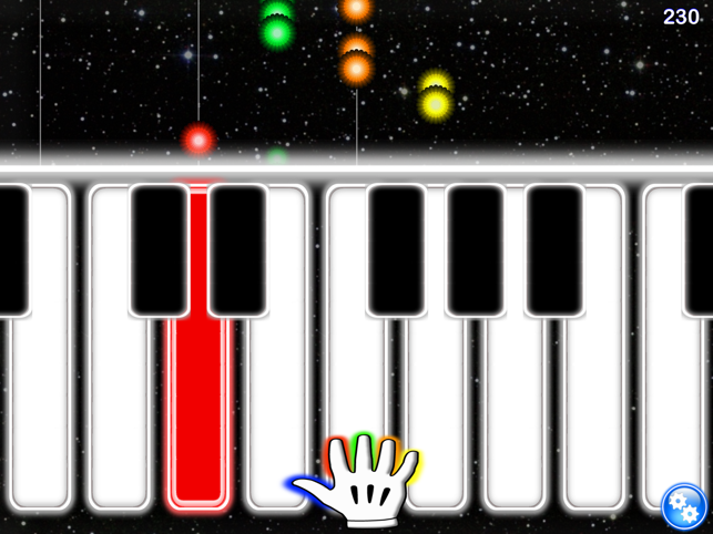 ‎Piano * Screenshot