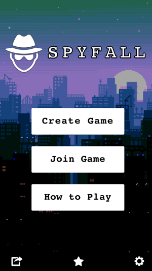 Spyfall - Multiplayer Guess Who is the Spy Game(圖1)-速報App