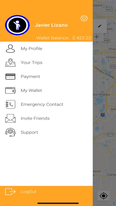 Seetaxi screenshot 3