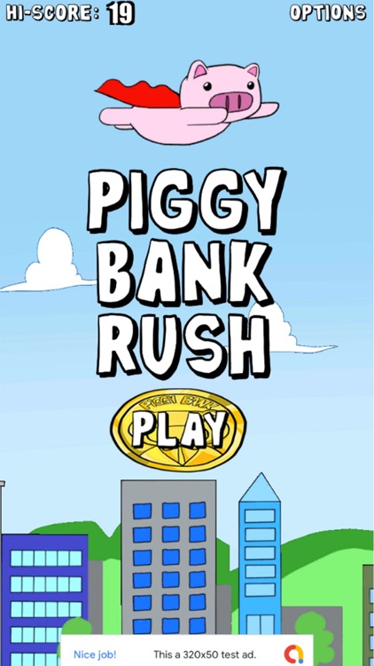 Piggy Bank Rush