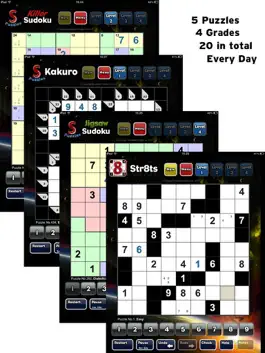 Game screenshot 5 Daily Puzzles mod apk