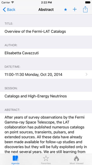 Fermi Symposium(圖4)-速報App