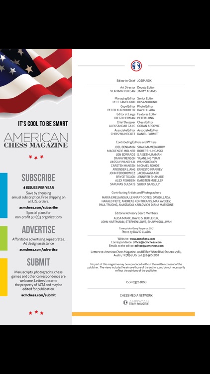 American Chess Magazine