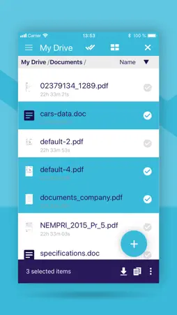 Master Disk - Cloud Storage screenshot 5