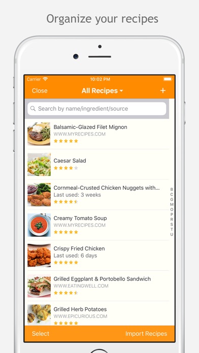 App Shopper: MealBoard (Food & Drink)