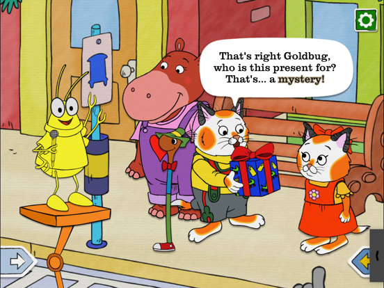 Screenshot #4 pour Busytown: The Mystery Present